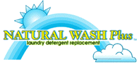 Natural Wash Plus:  laundry balls, laundry detergent alternative, enviromentally safe, hypo-allergenic, anti-bacterial